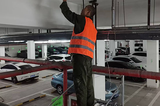 酒店新增消防設施消防改造